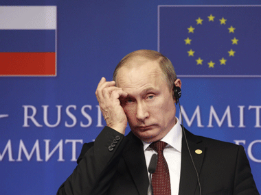 Russia's food ban hits farmers in the West where it hurts Russia's food ban hits farmers in the West where it hurts