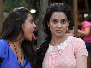 Queen review: Kangana Ranaut is pitch perfect in a fabulous film Queen review: Kangana Ranaut is pitch perfect in a fabulous film