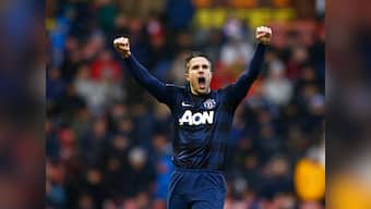 Former Manchester United and Dutch striker Robin van Persie wants to end his playing days with honour