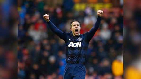 Former Manchester United and Dutch striker Robin van Persie wants to end his playing days with honour