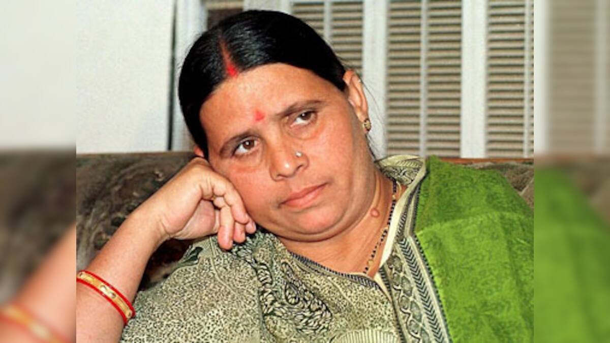 Sibling rivalry: Sadhu Yadav goes up against sister Rabri in Bihar ...