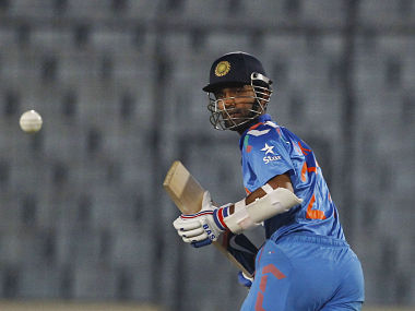 Rahane targets number four slot in 2015 World Cup Rahane targets number four slot in 2015 World Cup