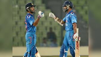 Asia Cup: Spinners give India big win over Afghanistan