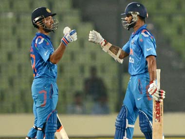 Asia Cup: Spinners give India big win over Afghanistan Asia Cup: Spinners give India big win over Afghanistan