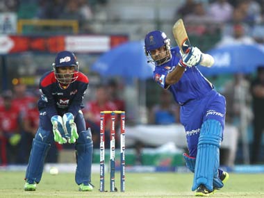 Rahane employing baseball hitting technique for T20s: Amre – Firstpost