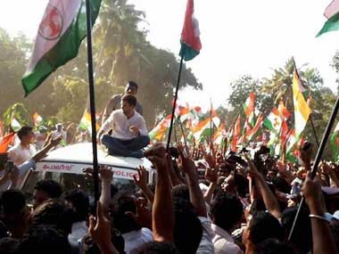 Congress second list: Old guard prevails against Rahul  Congress second list: Old guard prevails against Rahul