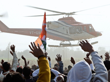 Election flying should be done within safety norms. But, will politicians listen? Election flying should be done within safety norms. But, will politicians listen?
