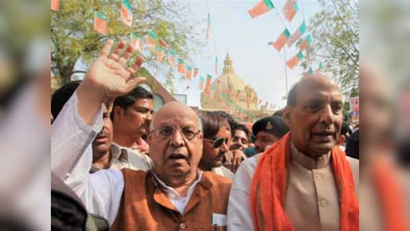 Veteran BJP leader Lalji Tandon sworn in as governor of Bihar, replaces Satya Pal Malik