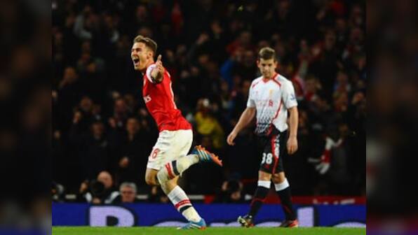 Ramsey can be Arsenal's Gerrard: Ray Parlour