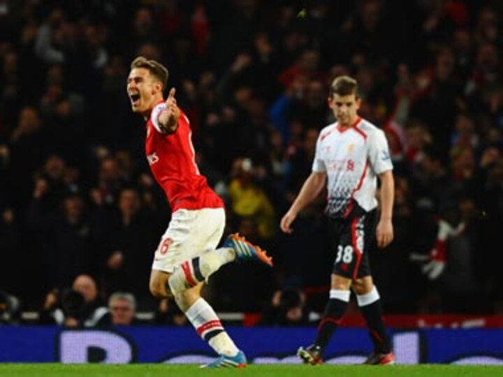 Ramsey can be Arsenal's Gerrard: Ray Parlour