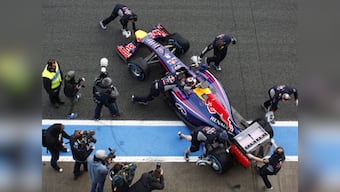 Renault accuses Red Bull of lies, launch all out F1 war over engines