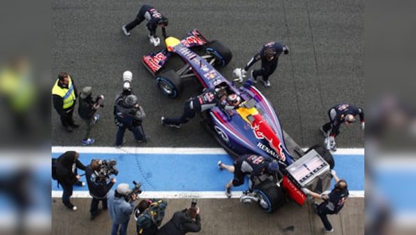 F1: Red Bull cry foul play over Mercedes dominance as they fail to make a mark