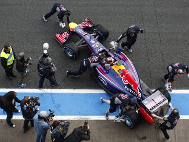 Renault accuses Red Bull of lies, launch all out F1 war over engines Renault accuses Red Bull of lies, launch all out F1 war over engines