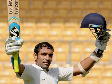Vijay Hazare Trophy: Uthappa ton powers Karnataka into finals Vijay Hazare Trophy: Uthappa ton powers Karnataka into finals