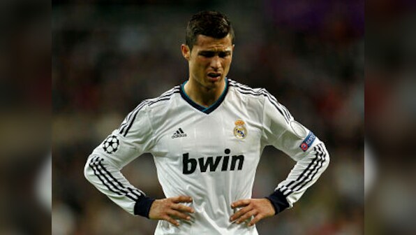 We were playing against 12: Ronaldo after Clasico defeat