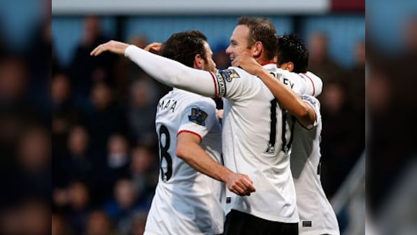 Rooney's 58-metre wonder goal sets up another United win