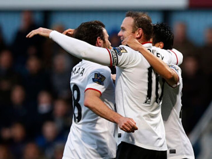 Rooney's 58-metre wonder goal sets up another United win