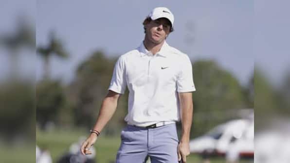 PGA Tour: Four tied at Doral as Blue Monster bares its teeth