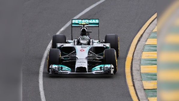 F1 testing: Mercedes still team to beat, while Mclaren-Honda's new team stuck in a rut