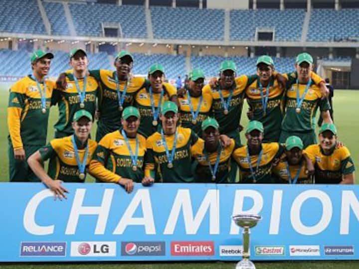South Africa wins maiden ICC U19 Cricket World Cup title South Africa wins maiden ICC U19 Cricket World Cup title