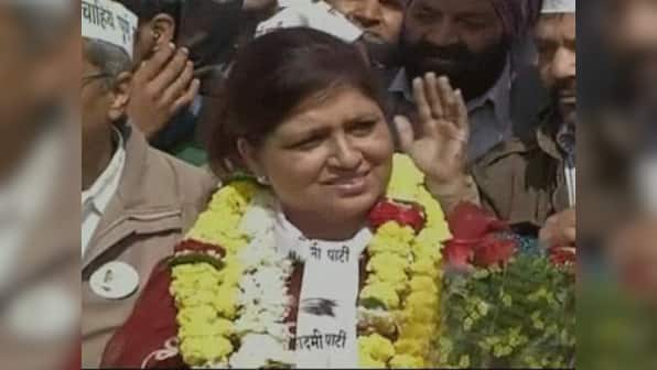Jaspal Bhatti's widow Savita opts out of AAP's LS race