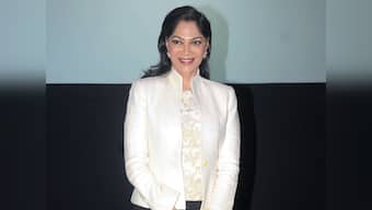 Would love to act on big screen again, says Simi Garewal