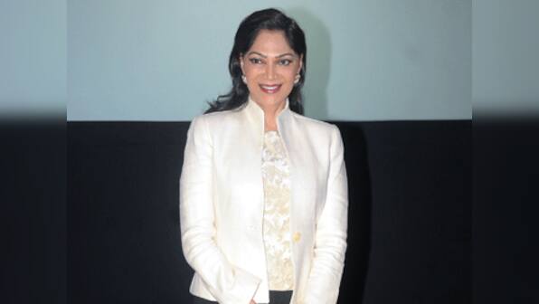 Would love to act on big screen again, says Simi Garewal