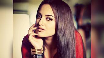 Sonakshi makes singing debut with Hollywood film Rio 2