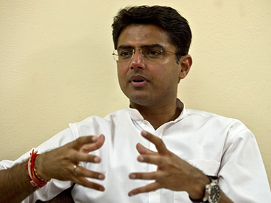 Rajasthan govt must waive loans of farmers like in Maharashtra and UP, says Sachin Pilot Rajasthan govt must waive loans of farmers like in Maharashtra and UP, says Sachin Pilot
