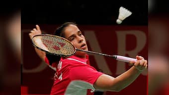 Saina thumps Waran, breezes into Swiss Open quarterfinals