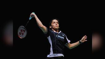 Saina crashes out in quarters of All-England Championship