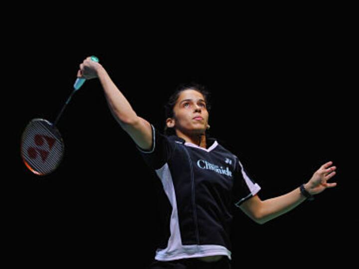 Saina crashes out in quarters of All-England Championship
