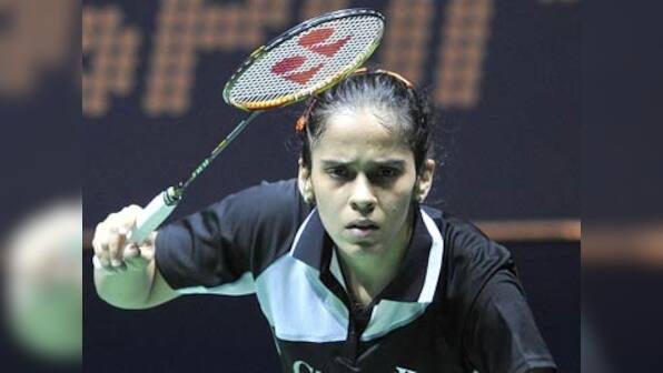 Saina, Sindhu could face off in semis at India Super Series