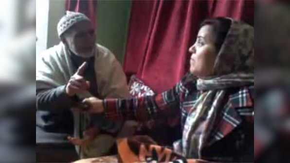 Kashmir's only woman minister faces flak for using the Quran to get votes
