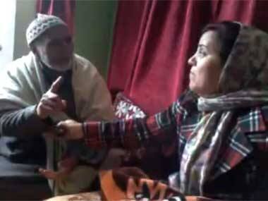 Kashmir's only woman minister faces flak for using the Quran to get votes