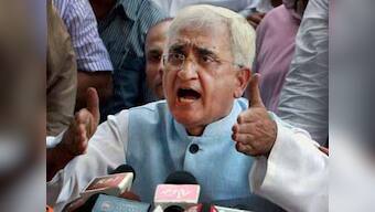 No need for Congress to apologize for Emergency, says Salman Khurshid