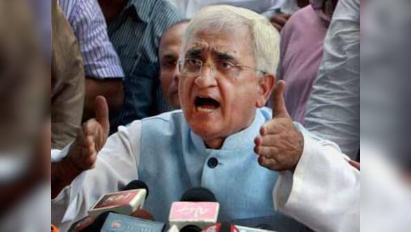 No need for Congress to apologize for Emergency, says Salman Khurshid