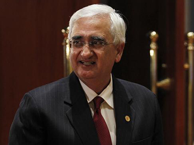 India committed to world free of nuclear weapons: Khurshid India committed to world free of nuclear weapons: Khurshid