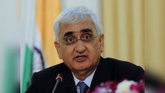 Undiplomatic move: How Salman Khurshid took on SC, EC