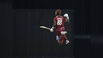 Sammy helps West Indies seal T20 series