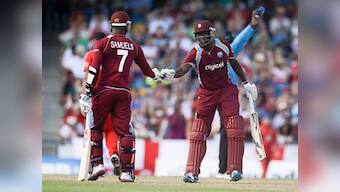 Classy Samuels spurs Windies to T20 win over England