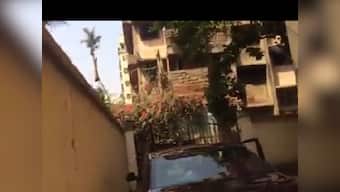 Seven killed as dilapidated building collapses in Santa Cruz