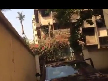 Seven killed as dilapidated building collapses in Santa Cruz Seven killed as dilapidated building collapses in Santa Cruz