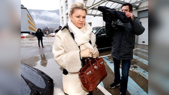 Schumacher's wife building a 10 million pound medical suite at home