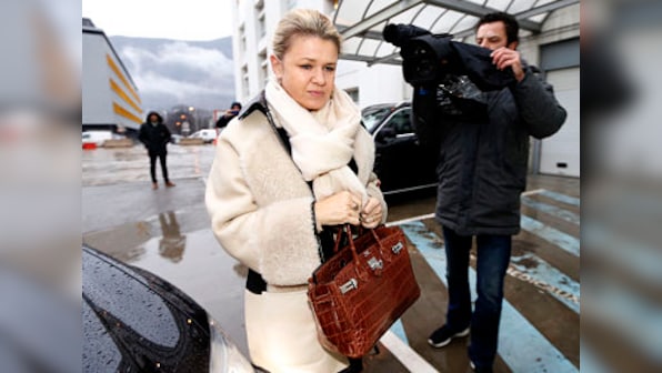 Schumacher's wife building a 10 million pound medical suite at home