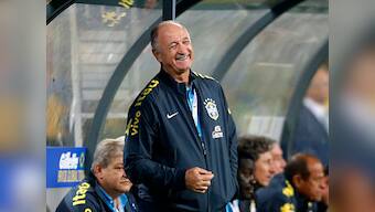 Scolari backed to keep Brazil job beyond World Cup
