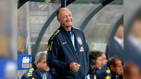 Scolari backed to keep Brazil job beyond World Cup
