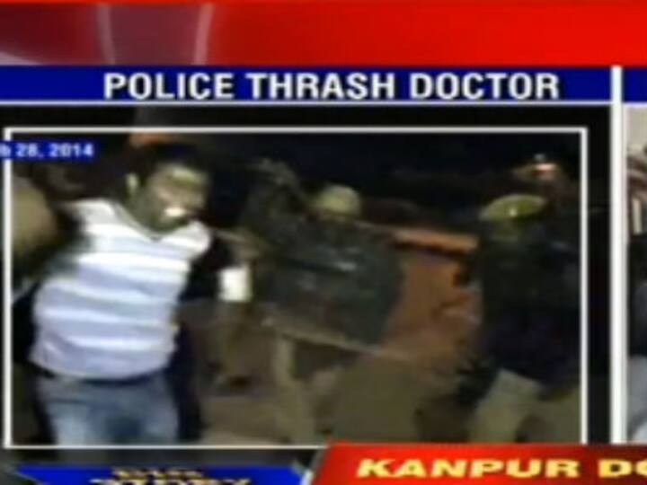 Lawyers join doctors' protest in UP as show of solidarity