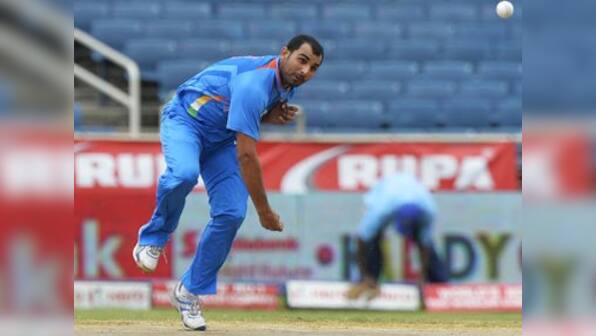 Mohammed Shami ruled out of India's upcoming match against UAE