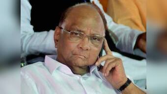 Sharad Pawar asks NCP workers to learn from RSS members' 'determination and persistence' while visiting voters